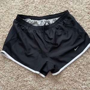 Nike running shorts